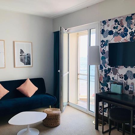 Hotel&Spa Les Roches Noires Les Sables-dʼOlonne Exterior foto