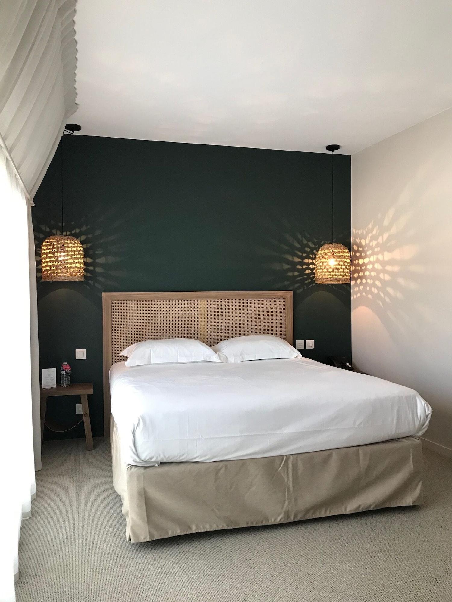Hotel&Spa Les Roches Noires Les Sables-dʼOlonne Exterior foto