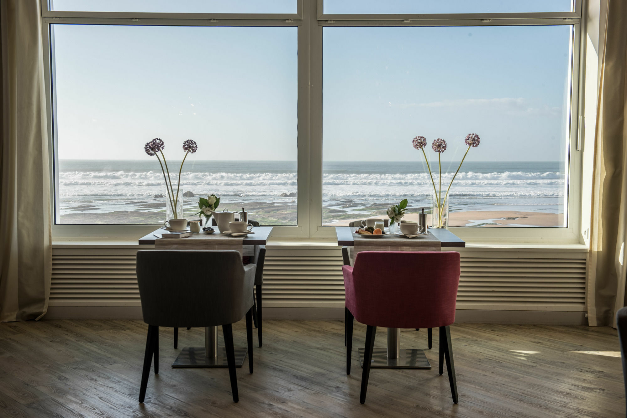 Hotel&Spa Les Roches Noires Les Sables-dʼOlonne Exterior foto